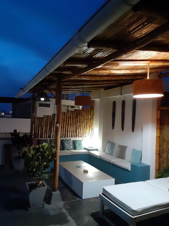 Vivemar Punta Hermosa Beach House Lima - Peru Kültér fotó