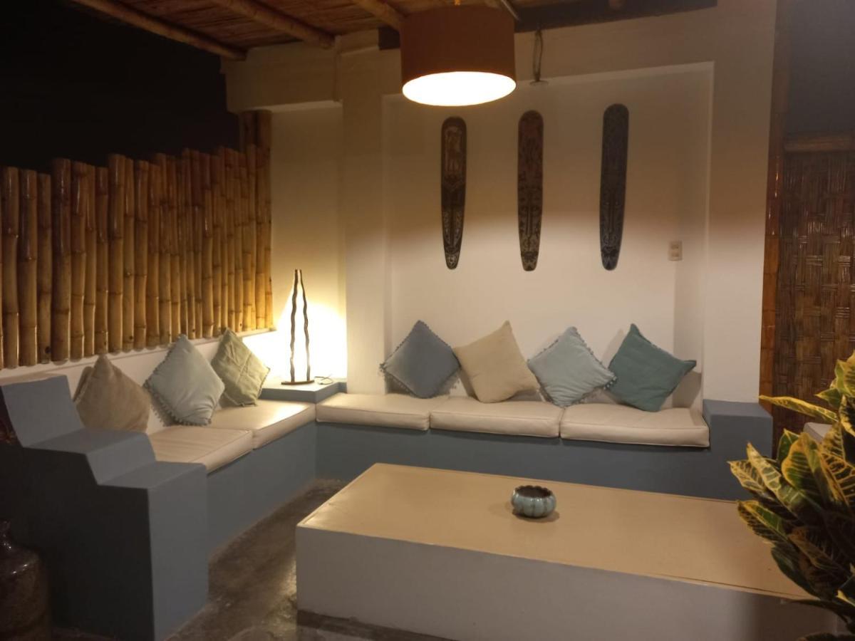 Vivemar Punta Hermosa Beach House Lima - Peru Kültér fotó